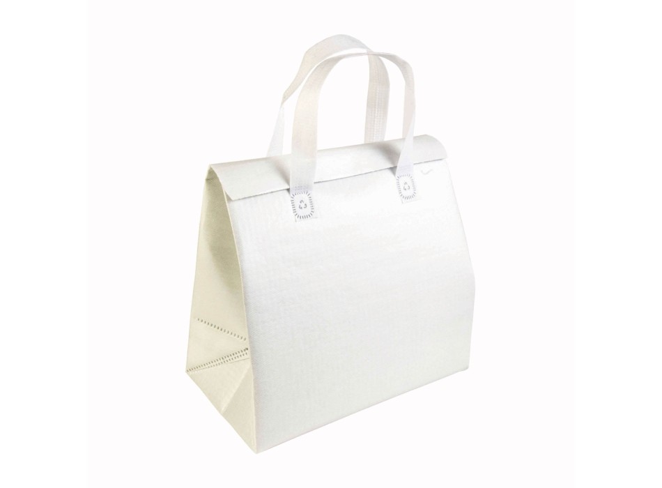 Borsa frigo in TNT laminato 100 g/m2, chiusura con velcro FullGadgets.com
