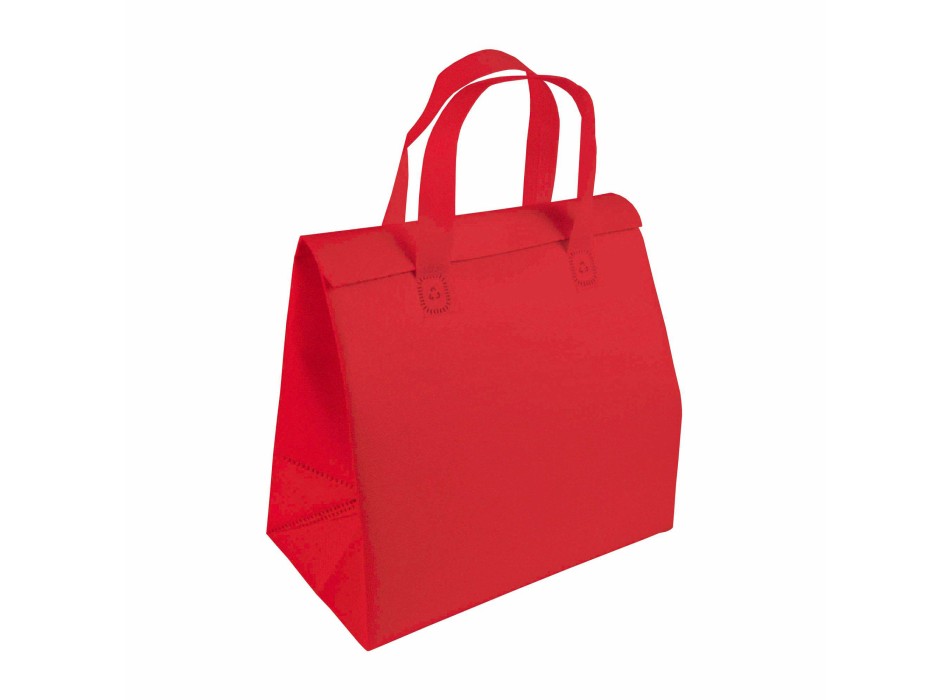 Borsa frigo in TNT laminato 100 g/m2, chiusura con velcro FullGadgets.com