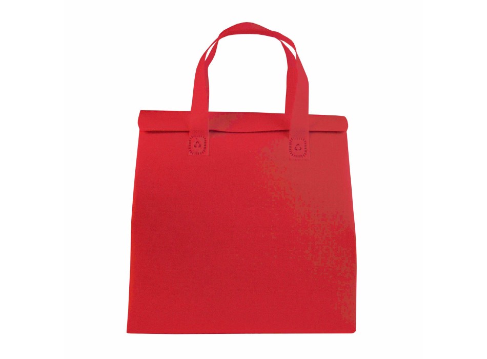 Borsa frigo in TNT laminato 100 g/m2, chiusura con velcro FullGadgets.com