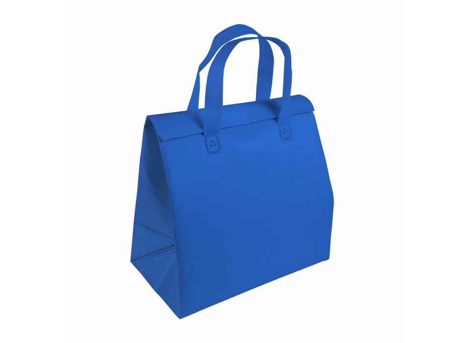 Borsa frigo in TNT laminato 100 g/m2, chiusura con velcro FullGadgets.com