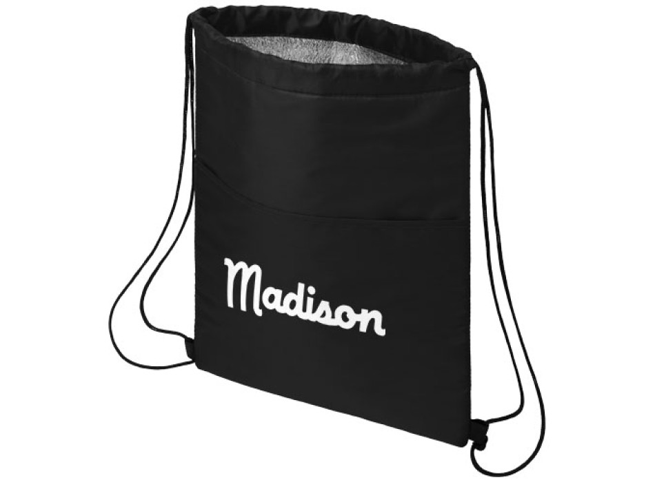 Borsa frigo Oriole con cordoncino da 12 lattine - 5L FullGadgets.com