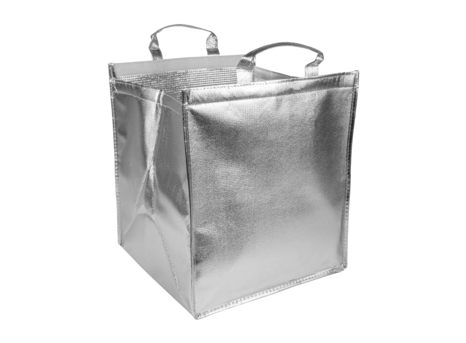 Borsa frigo porta torte/pizza in tnt laminato 110 g/m2, chiusura con velcro FullGadgets.com