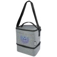 Borsa frigo portapranzo Tundra per 9 lattine in PET riciclato certificato GRS - 9L FullGadgets.com