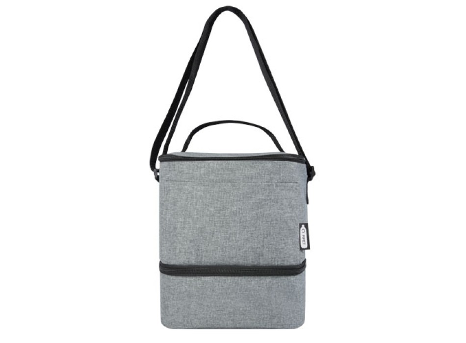 Borsa frigo portapranzo Tundra per 9 lattine in PET riciclato certificato GRS - 9L FullGadgets.com