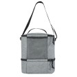 Borsa frigo portapranzo Tundra per 9 lattine in PET riciclato certificato GRS - 9L FullGadgets.com