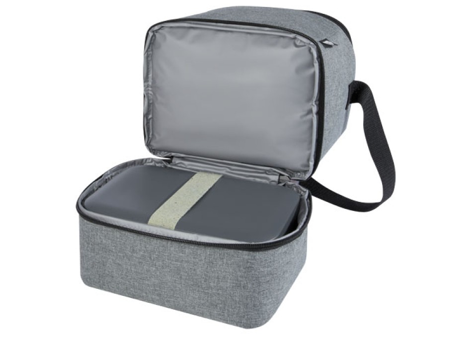 Borsa frigo portapranzo Tundra per 9 lattine in PET riciclato certificato GRS - 9L FullGadgets.com