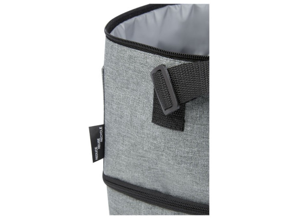 Borsa frigo portapranzo Tundra per 9 lattine in PET riciclato certificato GRS - 9L FullGadgets.com