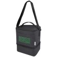Borsa frigo portapranzo Tundra per 9 lattine in PET riciclato certificato GRS - 9L FullGadgets.com