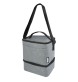 Borsa frigo portapranzo Tundra per 9 lattine in PET riciclato certificato GRS - 9L FullGadgets.com