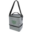 Borsa frigo portapranzo Tundra per 9 lattine in PET riciclato certificato GRS - 9L FullGadgets.com