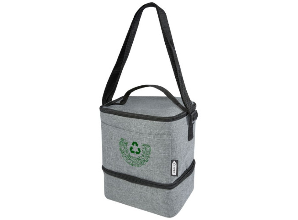 Borsa frigo portapranzo Tundra per 9 lattine in PET riciclato certificato GRS - 9L FullGadgets.com