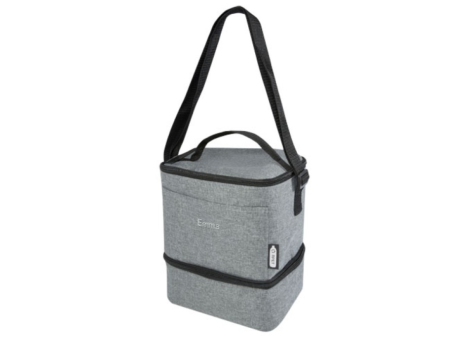 Borsa frigo portapranzo Tundra per 9 lattine in PET riciclato certificato GRS - 9L FullGadgets.com
