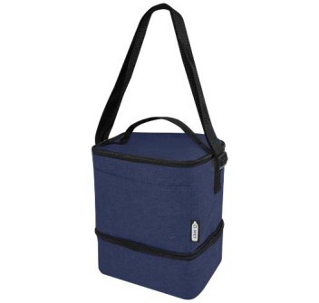 Borsa frigo portapranzo Tundra per 9 lattine in PET riciclato certificato GRS - 9L FullGadgets.com