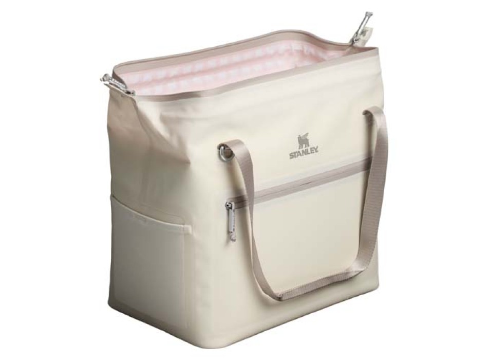 Borsa frigo riciclata Stanley All-Day Julienne Max da 20 lattine FullGadgets.com