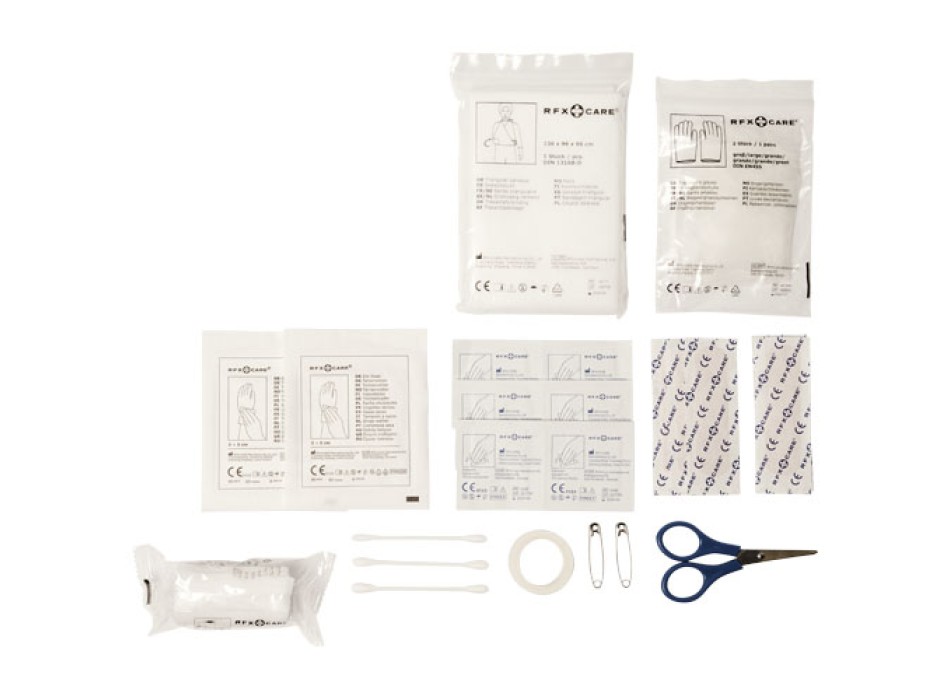 Borsa impermeabile di pronto soccorso Alexander da 30 pezzi FullGadgets.com