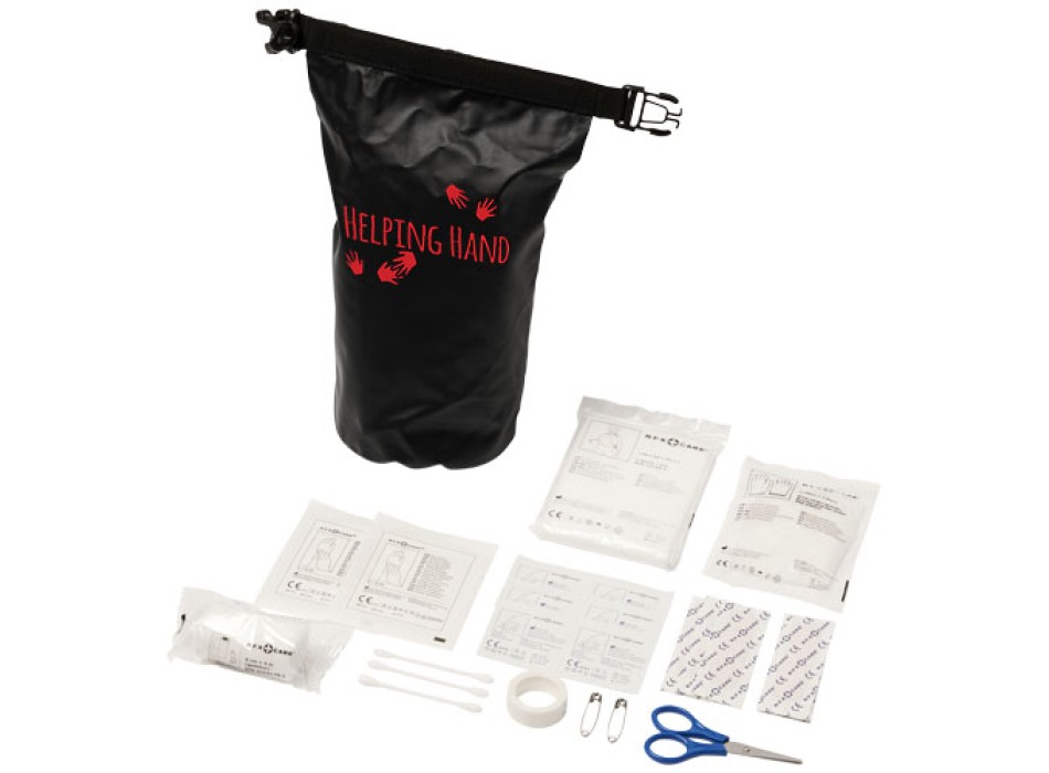 Borsa impermeabile di pronto soccorso Alexander da 30 pezzi FullGadgets.com