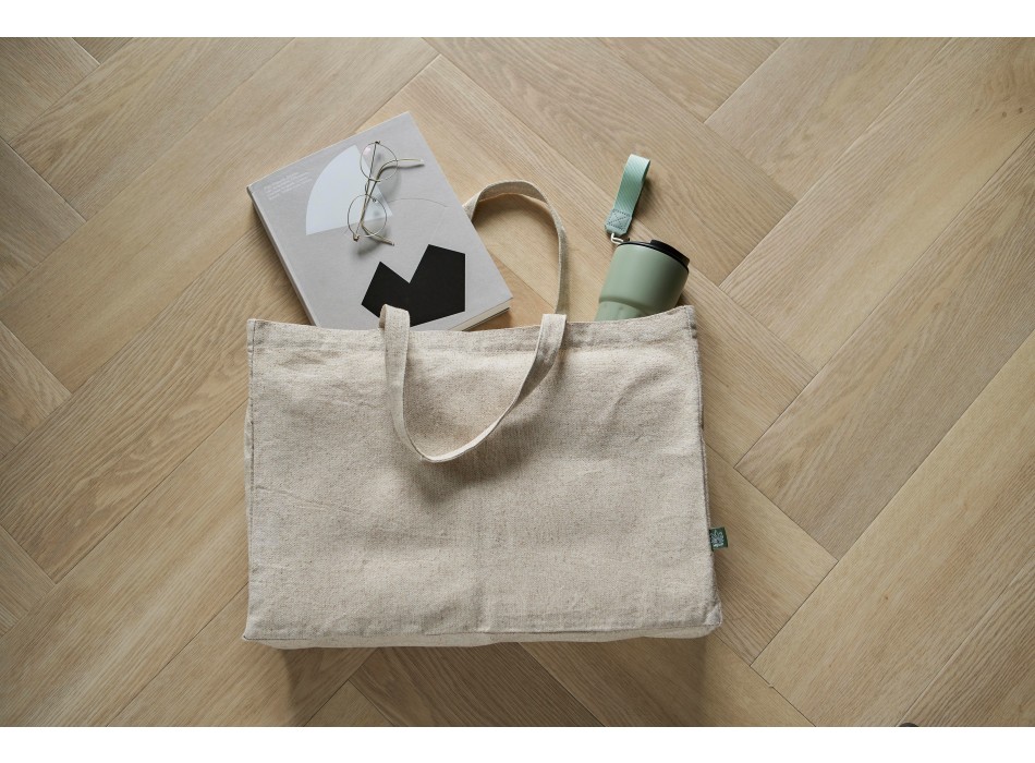 Borsa in canapa 280 g/m² Ludwig FullGadgets.com