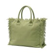 Borsa in cotone da 450 g/m2. Dotata di chiusura a zip e tasca interna FullGadgets.com