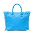 Borsa in cotone da 450 g/m2. Dotata di chiusura a zip e tasca interna FullGadgets.com