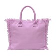 Borsa in cotone da 450 g/m2. Dotata di chiusura a zip e tasca interna FullGadgets.com