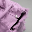 Borsa in cotone da 450 g/m2. Dotata di chiusura a zip e tasca interna FullGadgets.com