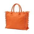 Borsa in cotone da 450 g/m2. Dotata di chiusura a zip e tasca interna FullGadgets.com