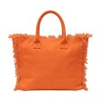 Borsa in cotone da 450 g/m2. Dotata di chiusura a zip e tasca interna FullGadgets.com