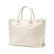 Borsa in cotone da 450 g/m2. Dotata di chiusura a zip e tasca interna FullGadgets.com