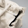 Borsa in cotone da 450 g/m2. Dotata di chiusura a zip e tasca interna FullGadgets.com
