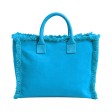 Borsa in cotone da 450 g/m2. Dotata di chiusura a zip e tasca interna FullGadgets.com