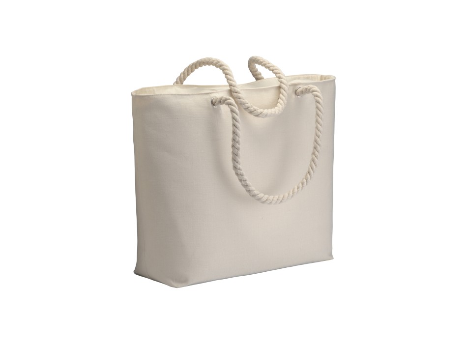 Borsa mare in cotone riciclato  280 g/m2 FullGadgets.com