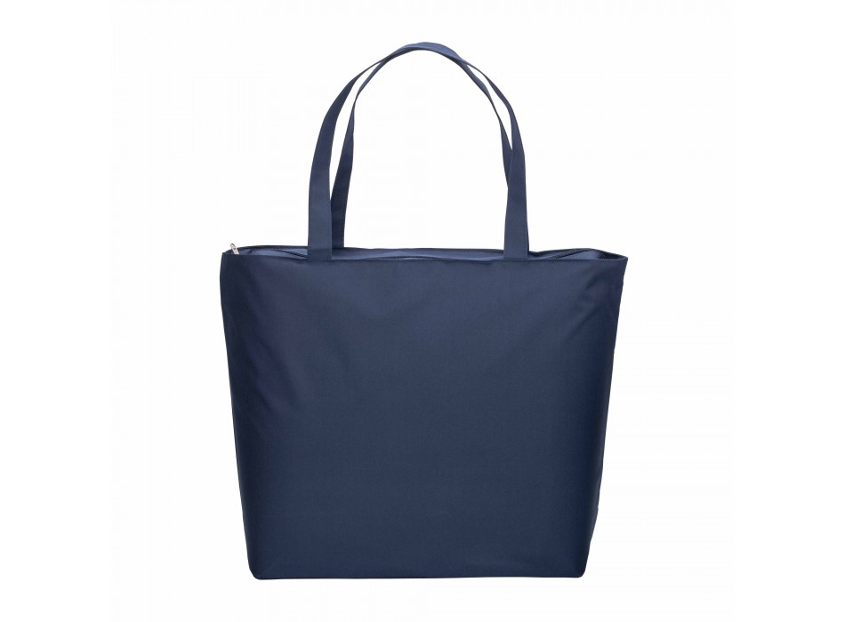Borsa mare in poliestere 300d con manici lunghi e chiusura con zip FullGadgets.com