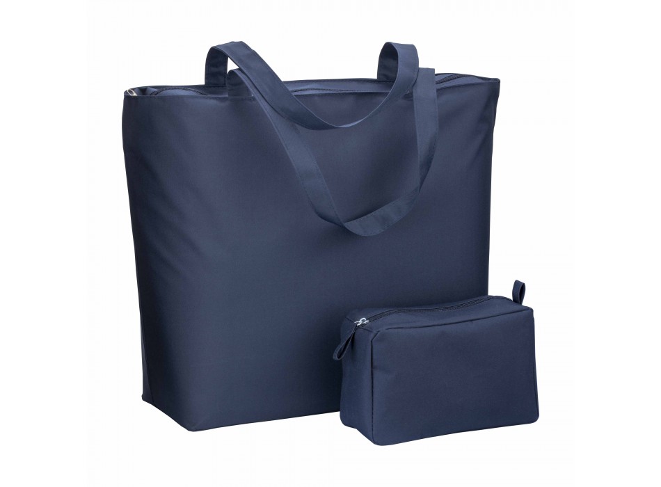 Borsa mare in poliestere 300d con manici lunghi e chiusura con zip FullGadgets.com