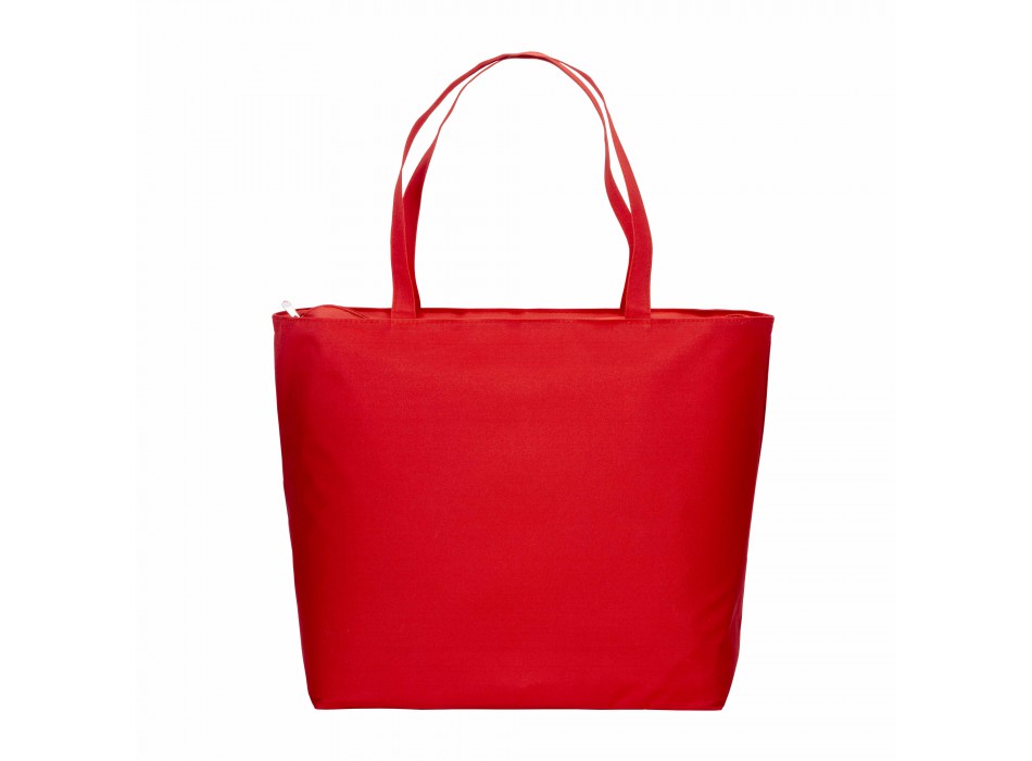 Borsa mare in poliestere 300d con manici lunghi e chiusura con zip FullGadgets.com