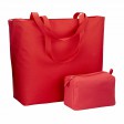 Borsa mare in poliestere 300d con manici lunghi e chiusura con zip FullGadgets.com