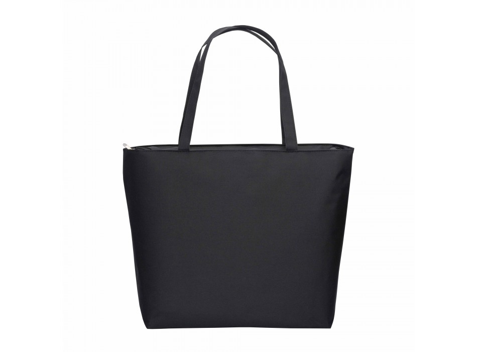 Borsa mare in poliestere 300d con manici lunghi e chiusura con zip FullGadgets.com