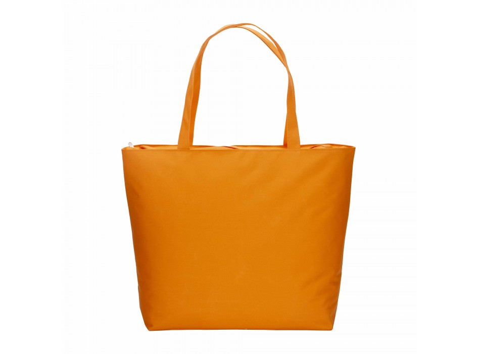 Borsa mare in poliestere 300d con manici lunghi e chiusura con zip FullGadgets.com