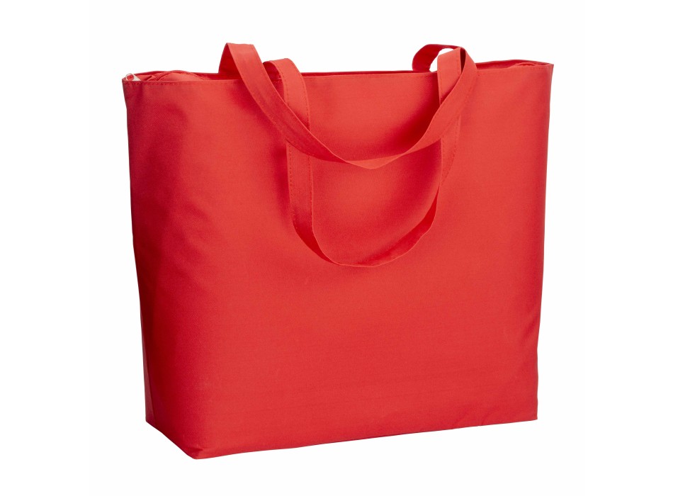 Borsa mare in poliestere 300D con manici lunghi e chiusura con zip FullGadgets.com