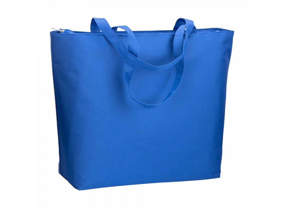 Borsa mare in poliestere 300d con manici lunghi e chiusura con zip FullGadgets.com