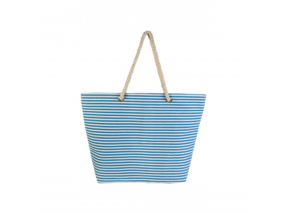 Borsa mare in poliestere con soffietto alla base e chiusura a zip FullGadgets.com