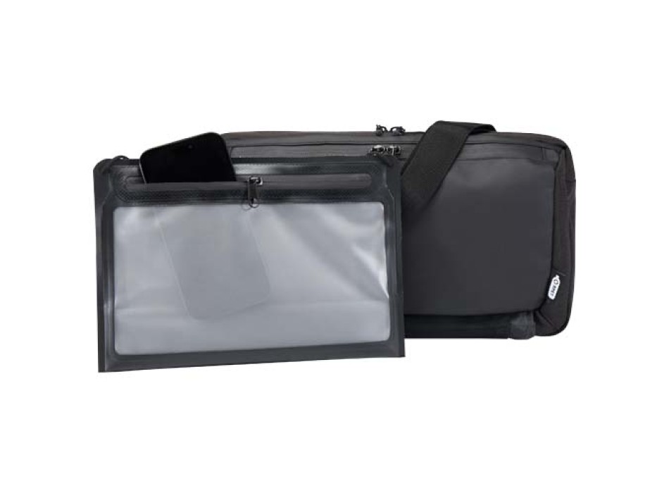 Borsa modulare monospalla in materiale riciclato certificato GRS Roam FullGadgets.com