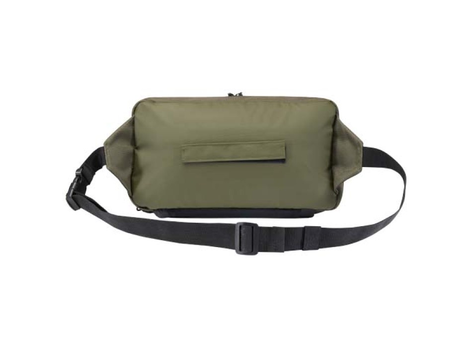 Borsa modulare monospalla in materiale riciclato certificato GRS Roam FullGadgets.com