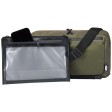 Borsa modulare monospalla in materiale riciclato certificato GRS Roam FullGadgets.com