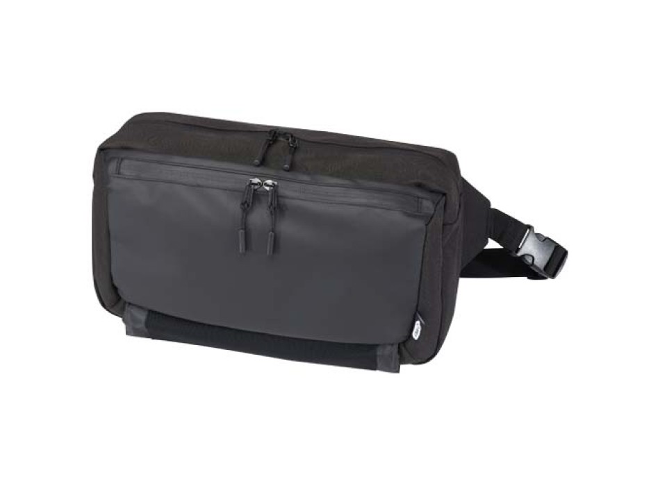 Borsa modulare monospalla in materiale riciclato certificato GRS Roam FullGadgets.com