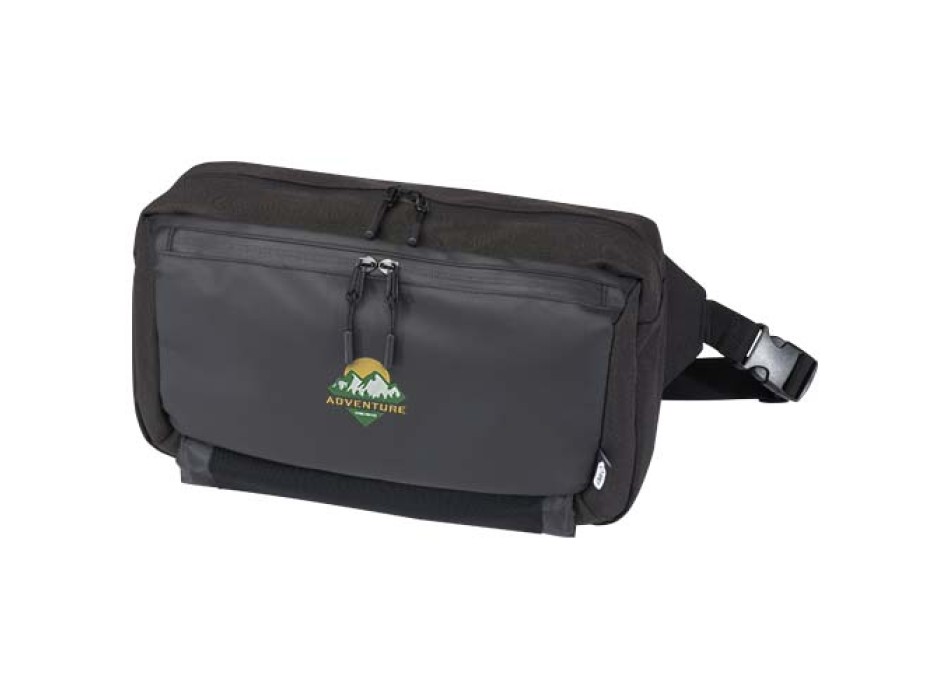 Borsa modulare monospalla in materiale riciclato certificato GRS Roam FullGadgets.com