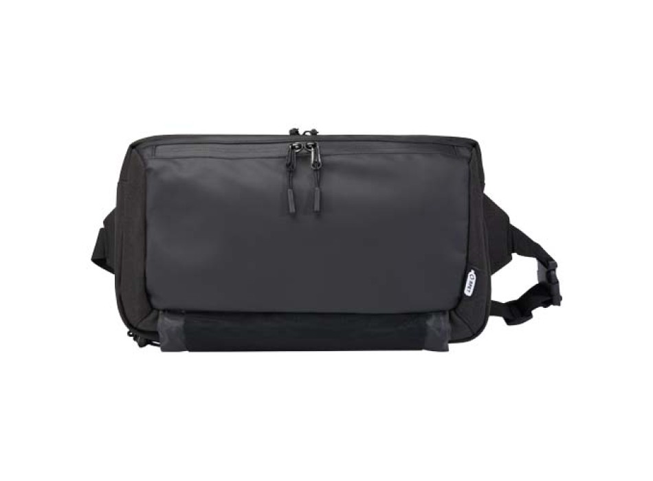 Borsa modulare monospalla in materiale riciclato certificato GRS Roam FullGadgets.com