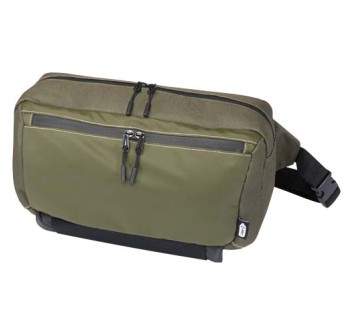 Borsa modulare monospalla in materiale riciclato certificato GRS Roam FullGadgets.com