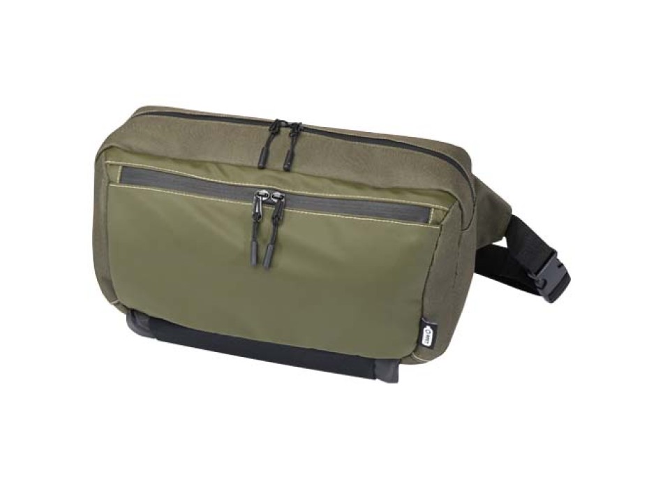 Borsa modulare monospalla in materiale riciclato certificato GRS Roam FullGadgets.com