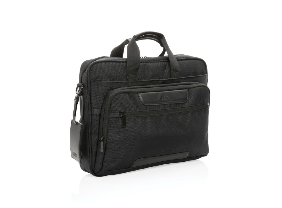 Borsa PC 15.6" Swiss Peak Voyager in RPET AWARE™ FullGadgets.com