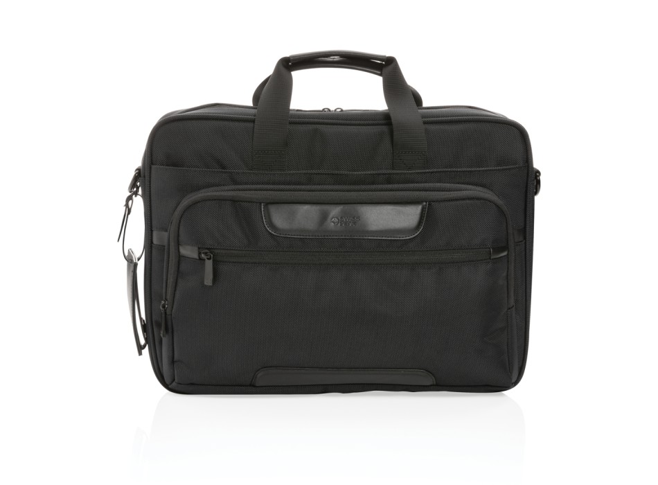 Borsa PC 15.6" Swiss Peak Voyager in RPET AWARE™ FullGadgets.com